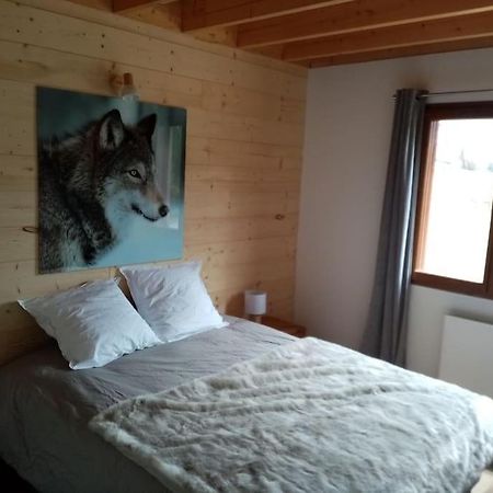 Chalet El Cant Dels Ocells Fillols Екстериор снимка