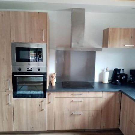 Chalet El Cant Dels Ocells Fillols Екстериор снимка