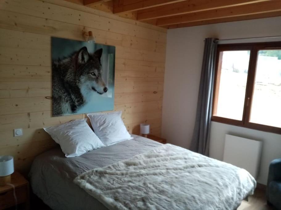 Chalet El Cant Dels Ocells Fillols Екстериор снимка