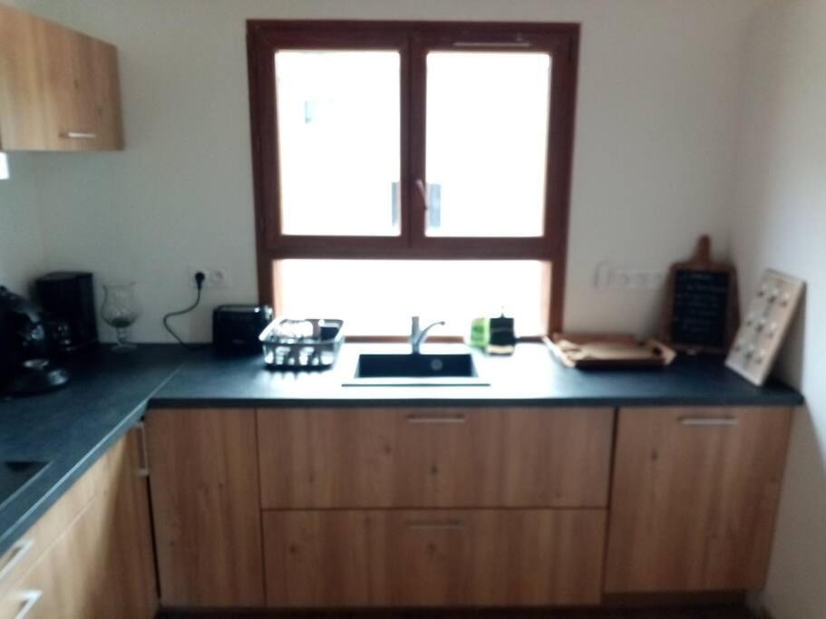 Chalet El Cant Dels Ocells Fillols Екстериор снимка