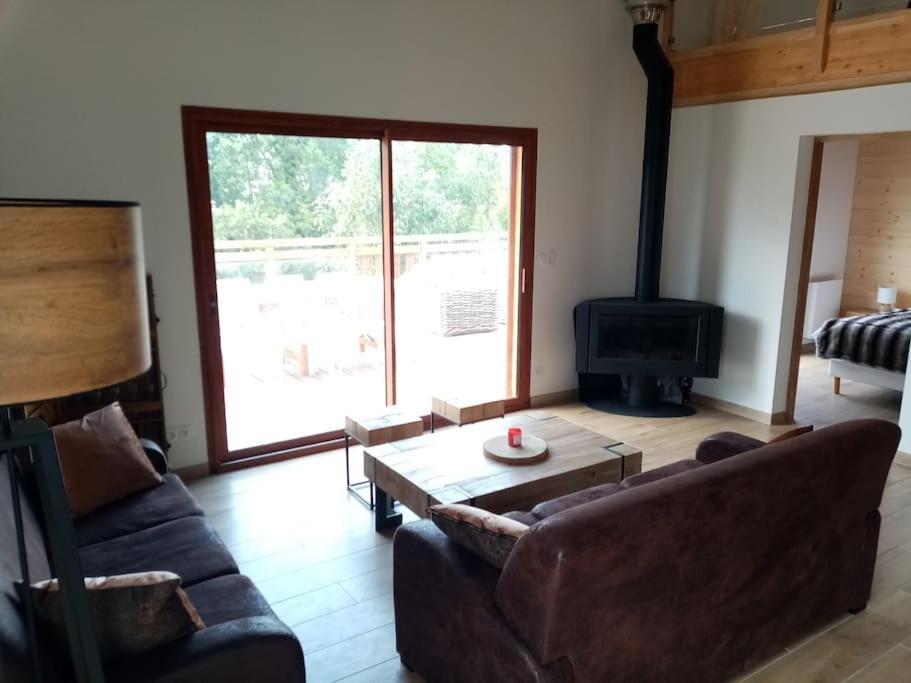 Chalet El Cant Dels Ocells Fillols Екстериор снимка